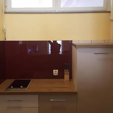 Apartment Old Leonardo Zadar