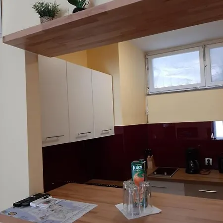 Apartman Old Leonardo *