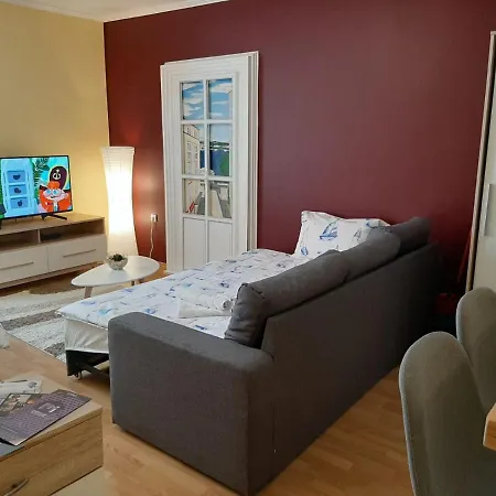 Apartman Old Leonardo Zára