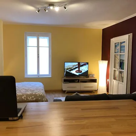 Apartman Old Leonardo Zára