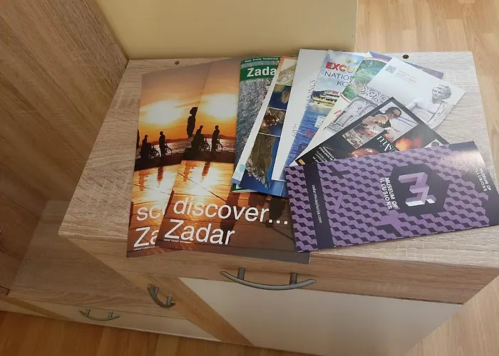 Old Leonardo * Zadar