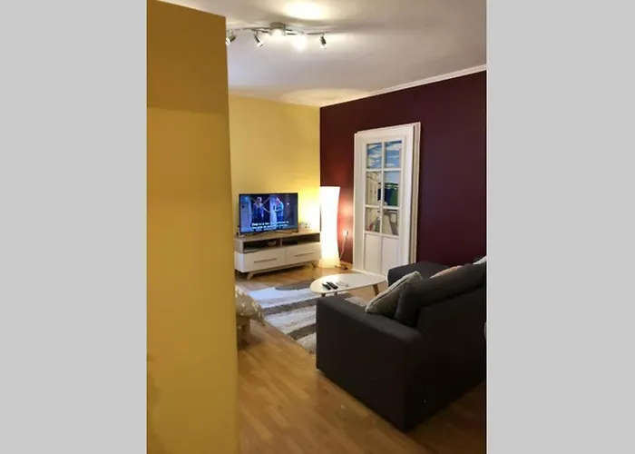 Apartment Old Leonardo Zadar