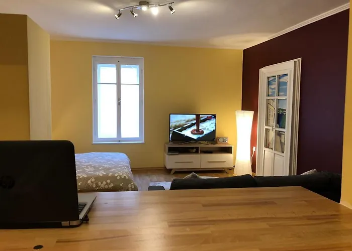 Apartment Old Leonardo Zadar